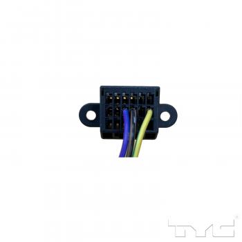 TYC 1370431 Door Mirror product image 2 of 6
