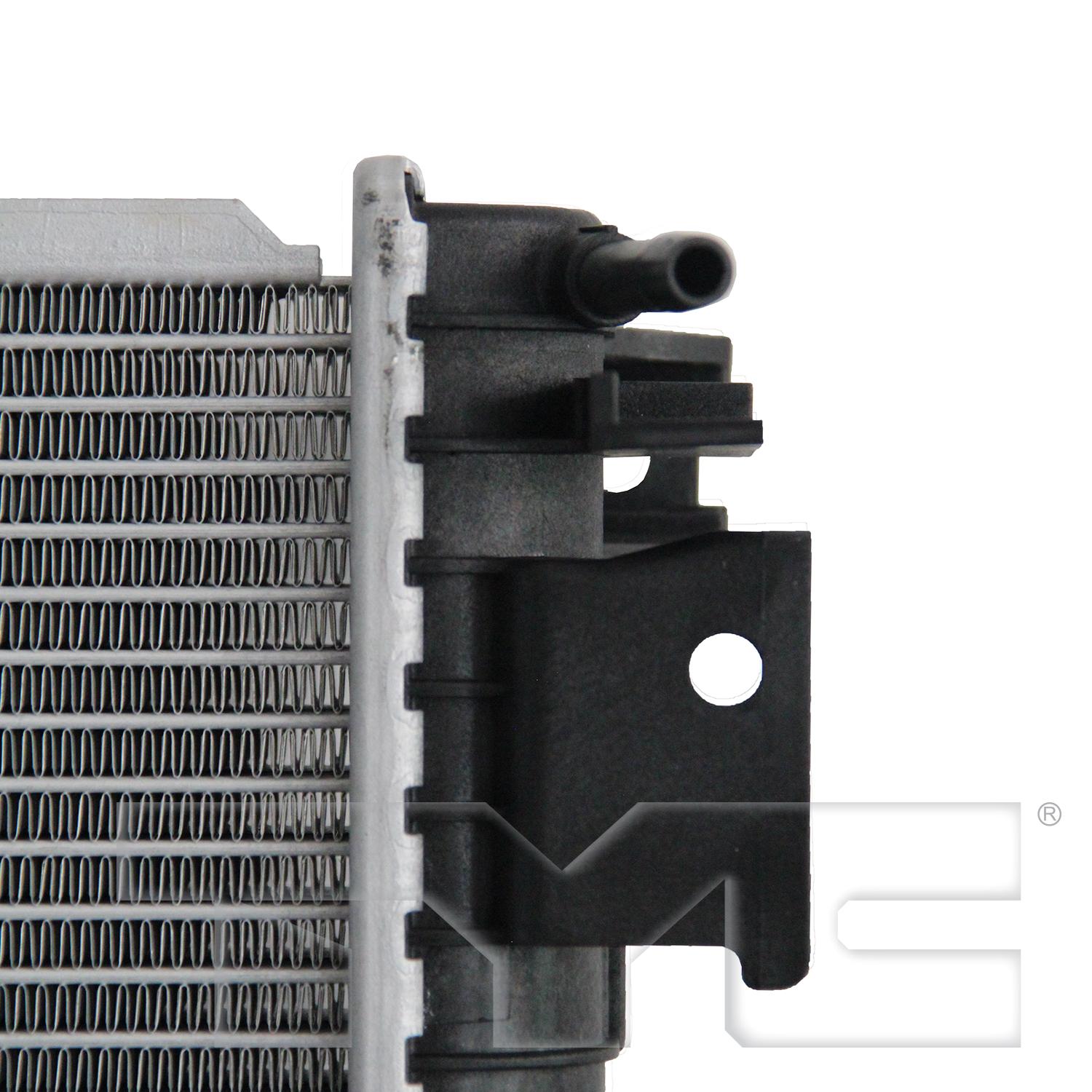 TYC 13716 Radiator product image 6 of 6