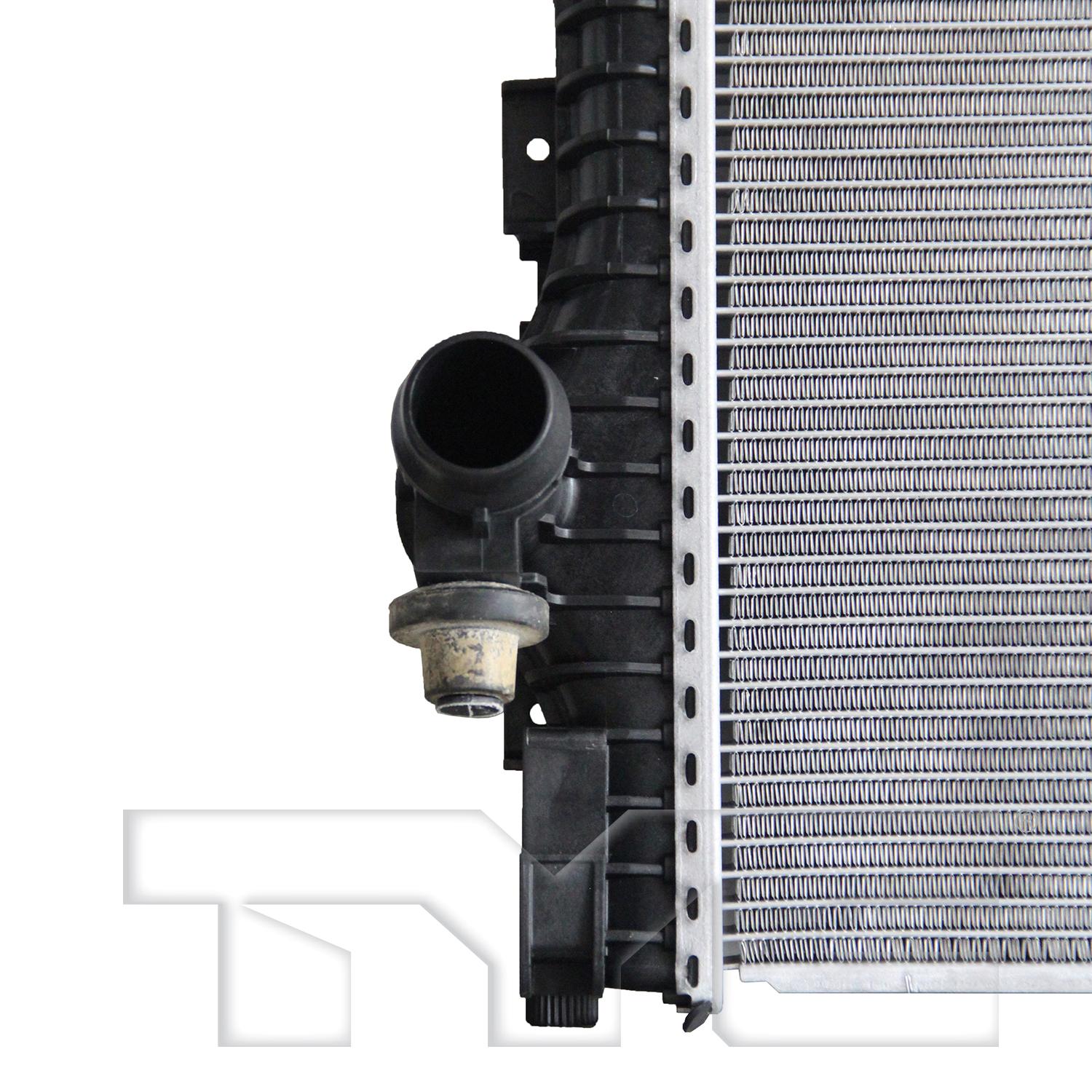TYC 13718 Radiator product image 4 of 4