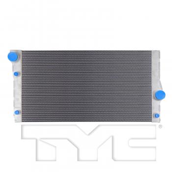 TYC 13750 Radiator product image 1 of 4