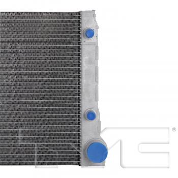 TYC 13750 Radiator product image 3 of 4