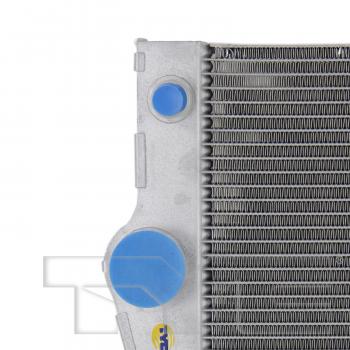 TYC 13750 Radiator product image 4 of 4