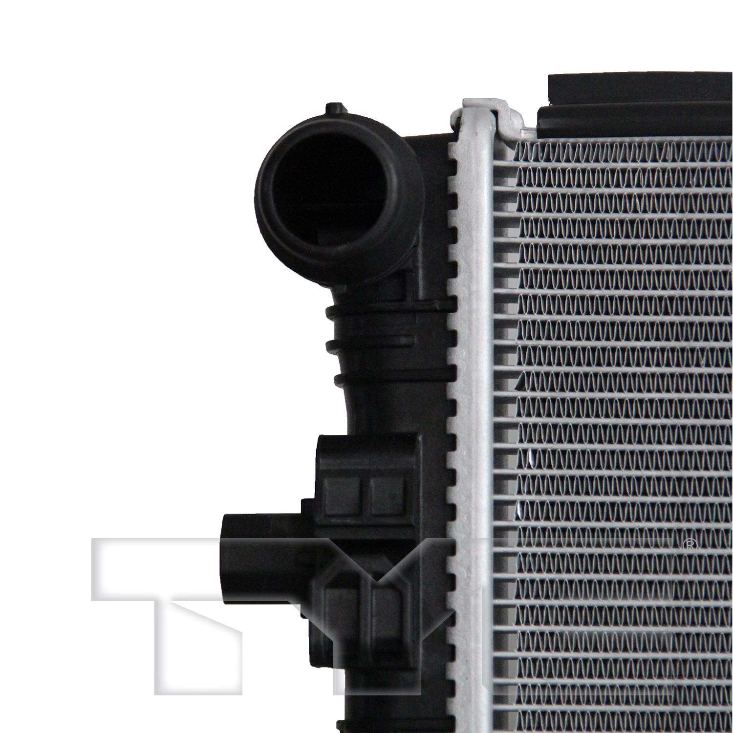 TYC 13755 Radiator product image 1 of 3