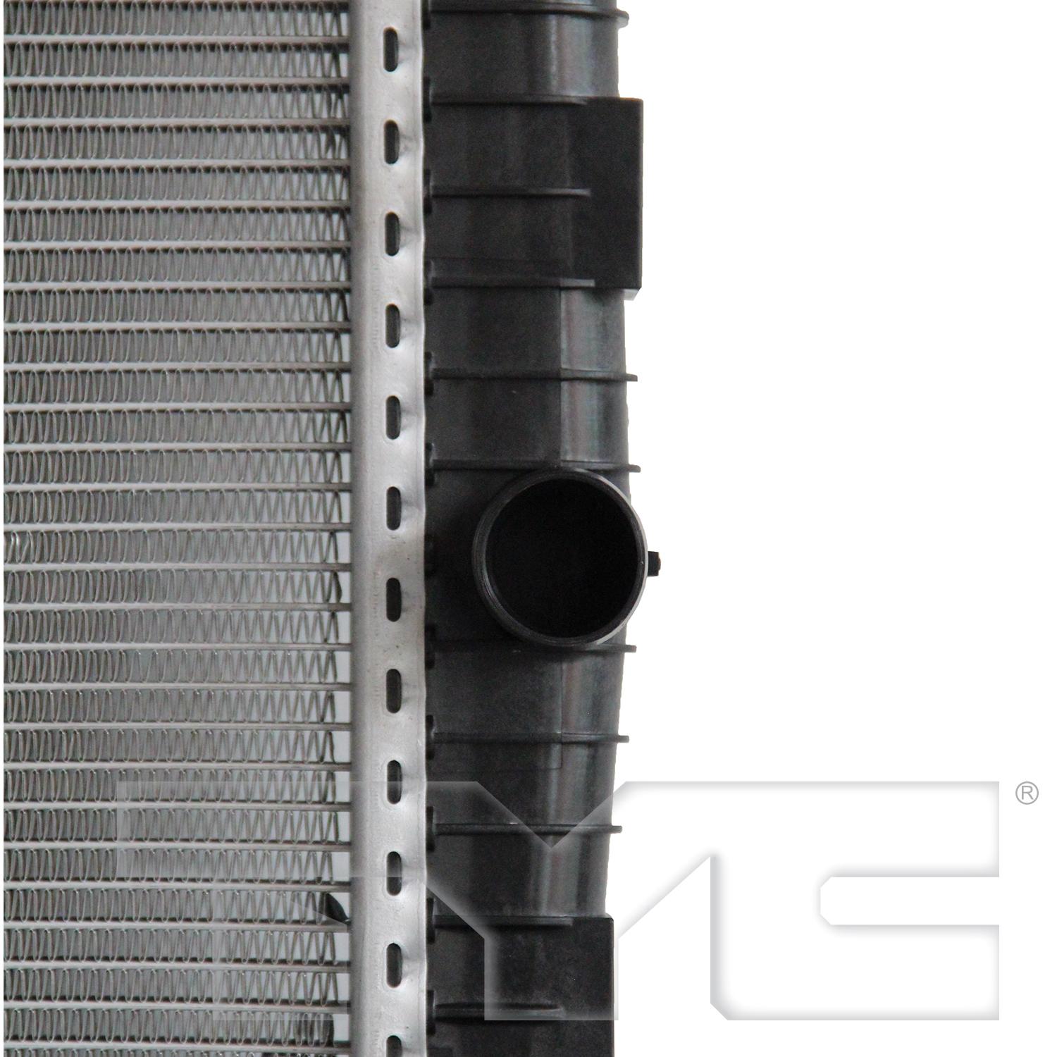 TYC 13759 Radiator product image 4 of 4