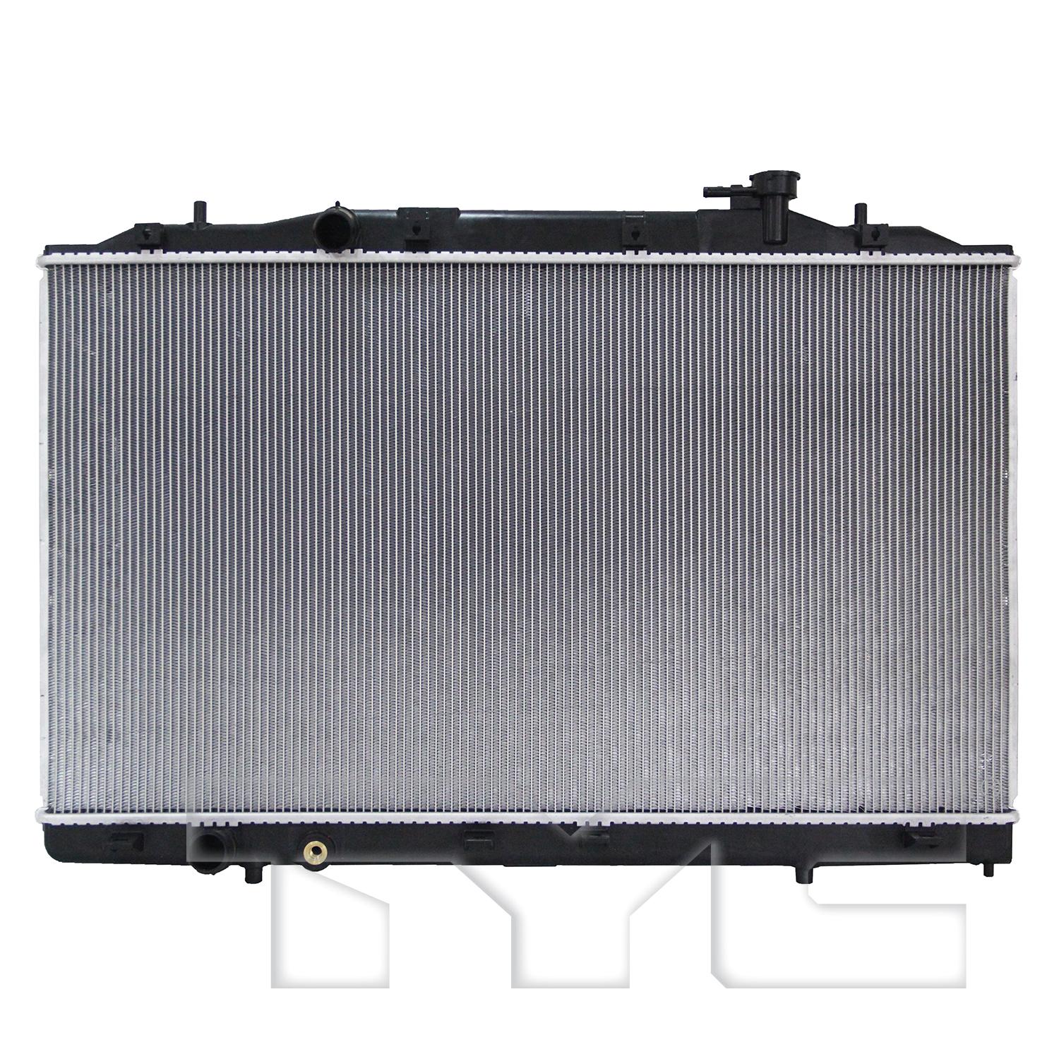 TYC 13761 Radiator product image 1 of 4