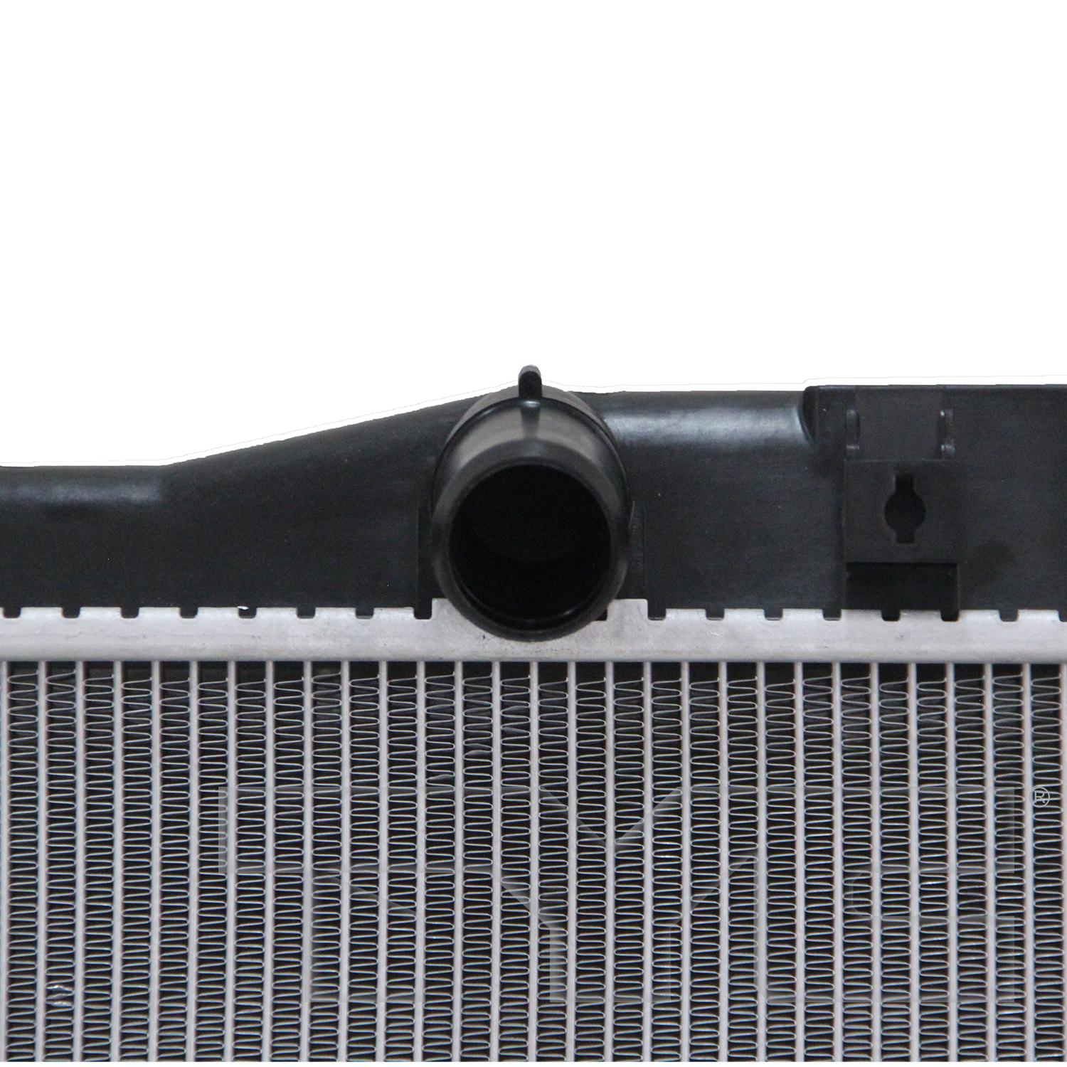 TYC 13761 Radiator product image 3 of 4