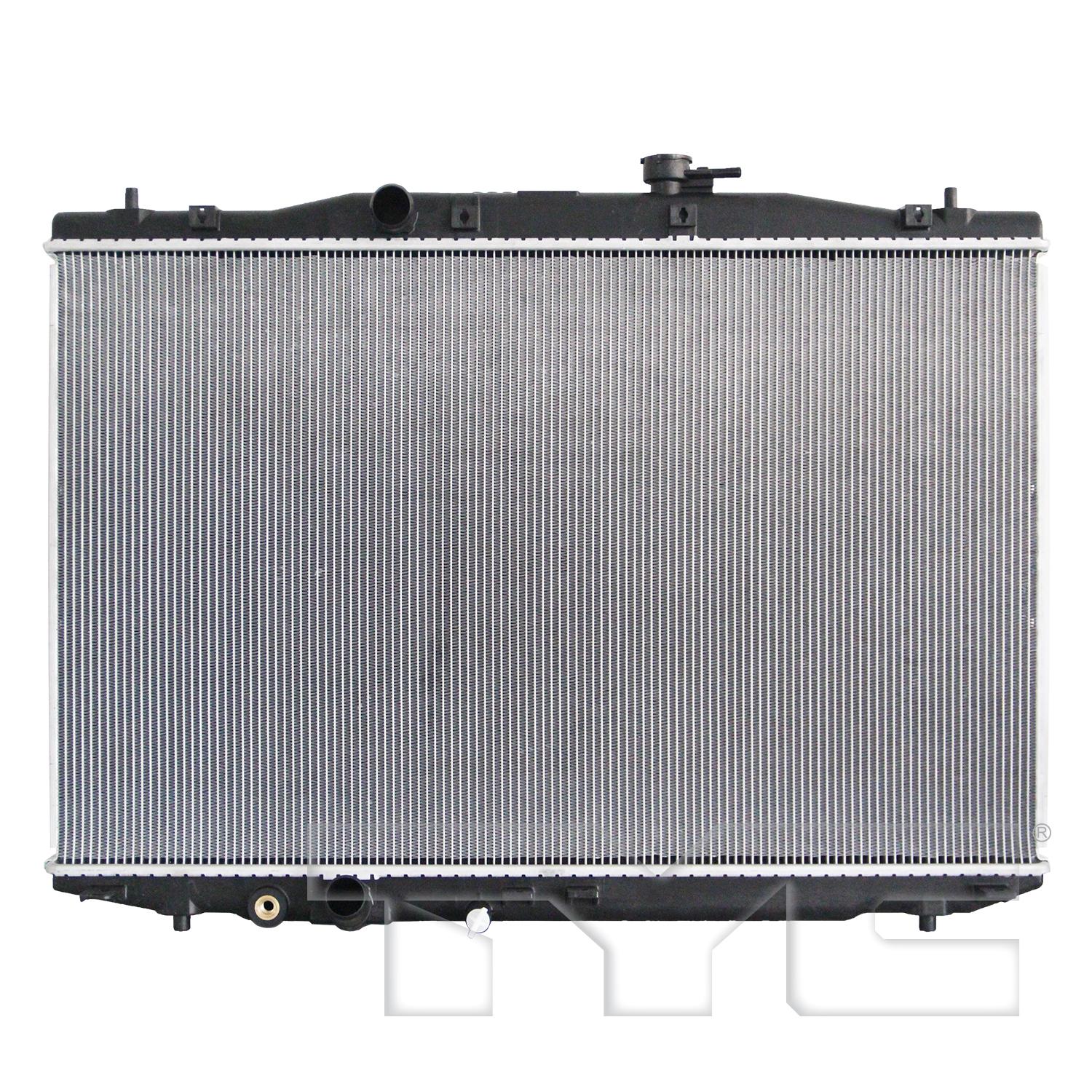 TYC 13766 Radiator product image 1 of 5