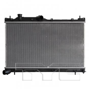 TYC 13769 Radiator product image 1 of 4