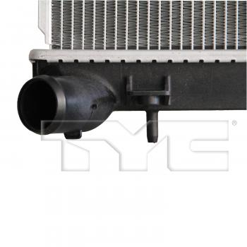 TYC 13769 Radiator product image 4 of 4