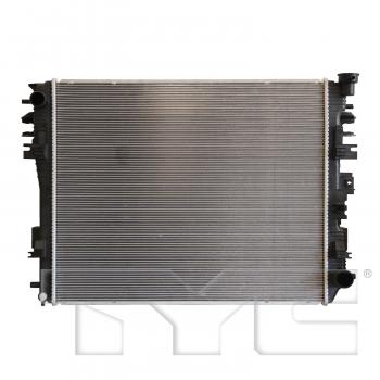 TYC 13772 Radiator product image 1 of 4