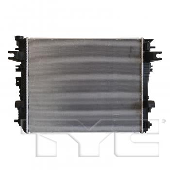 TYC 13772 Radiator product image 2 of 4