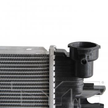 TYC 13772 Radiator product image 3 of 4