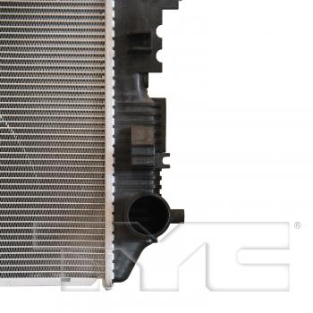 TYC 13772 Radiator product image 4 of 4