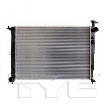 TYC 13777 Radiator product image 1 of 5