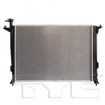 TYC 13777 Radiator product image 2 of 5