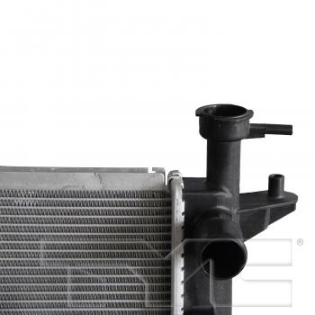 TYC 13777 Radiator product image 3 of 5