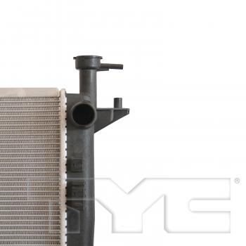 TYC 13777 Radiator product image 4 of 5