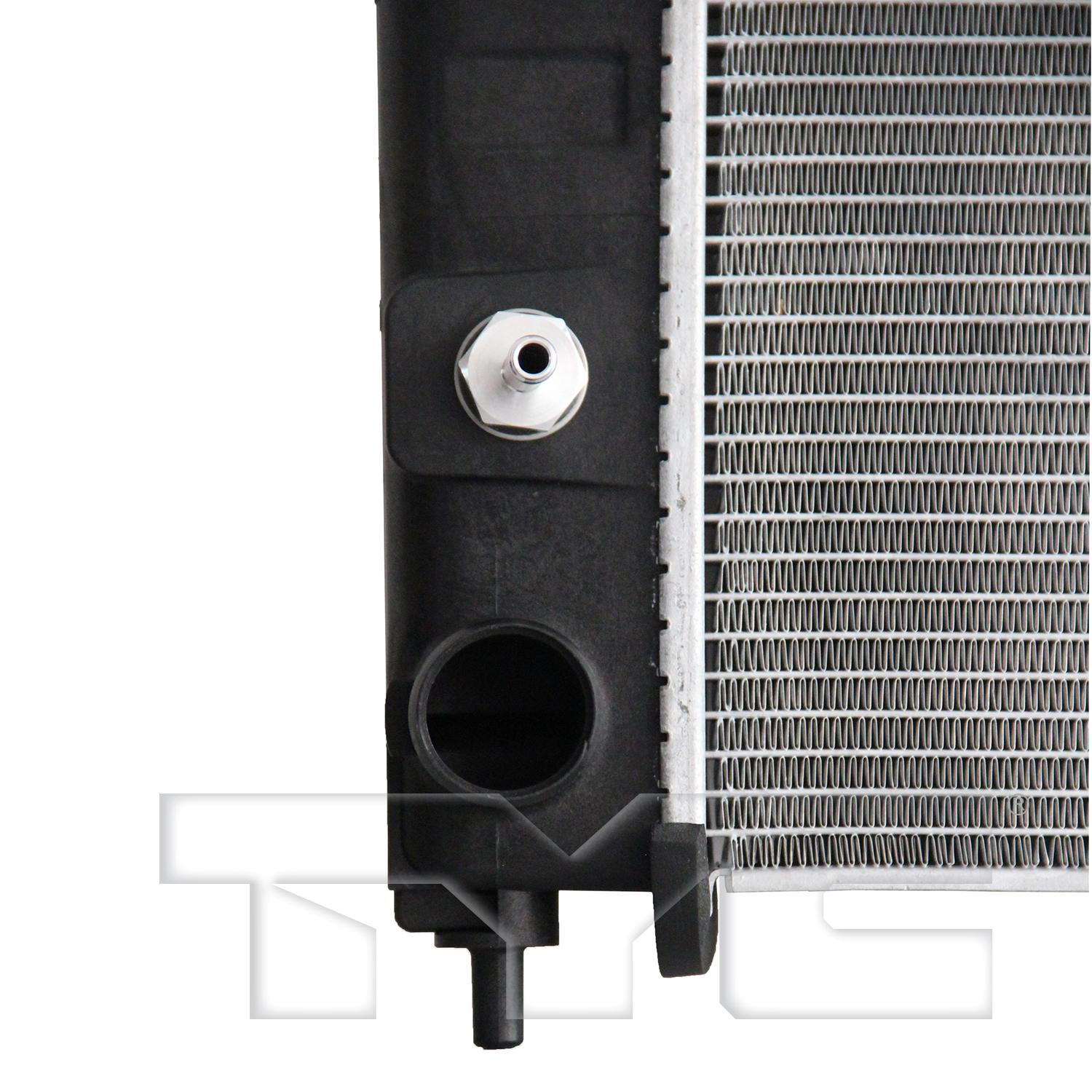 TYC 13778 Radiator product image 4 of 4