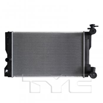 TYC 13780 Radiator product image 1 of 6