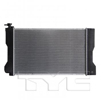 TYC 13780 Radiator product image 2 of 6