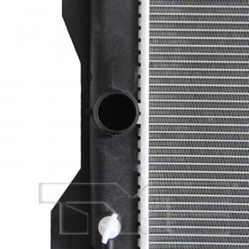 TYC 13780 Radiator product image 3 of 6