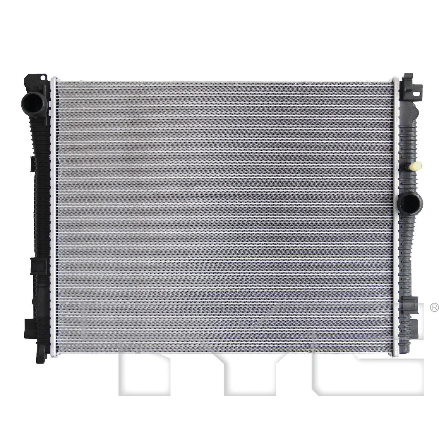 TYC 13799 Radiator product image 1 of 4