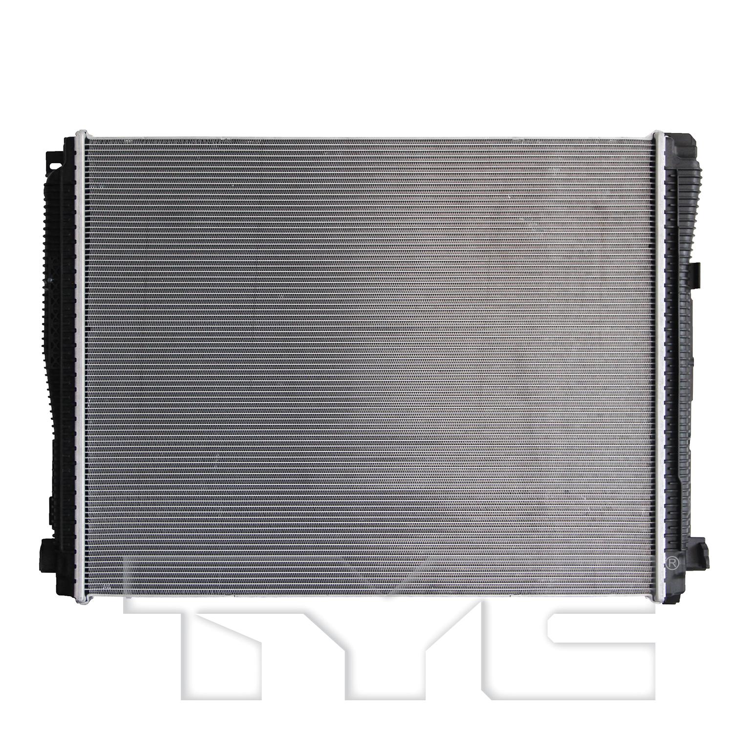 TYC 13799 Radiator product image 2 of 4
