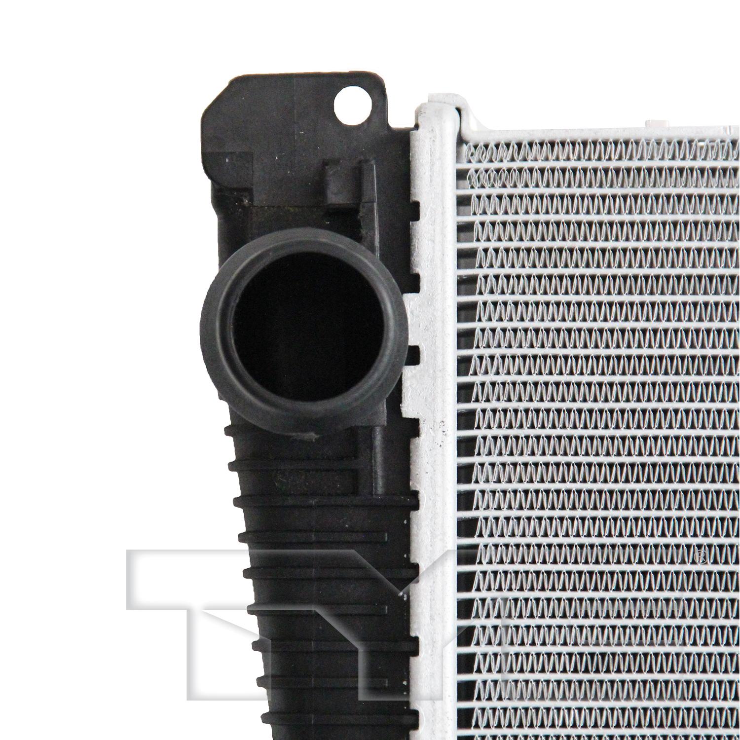 TYC 13799 Radiator product image 3 of 4