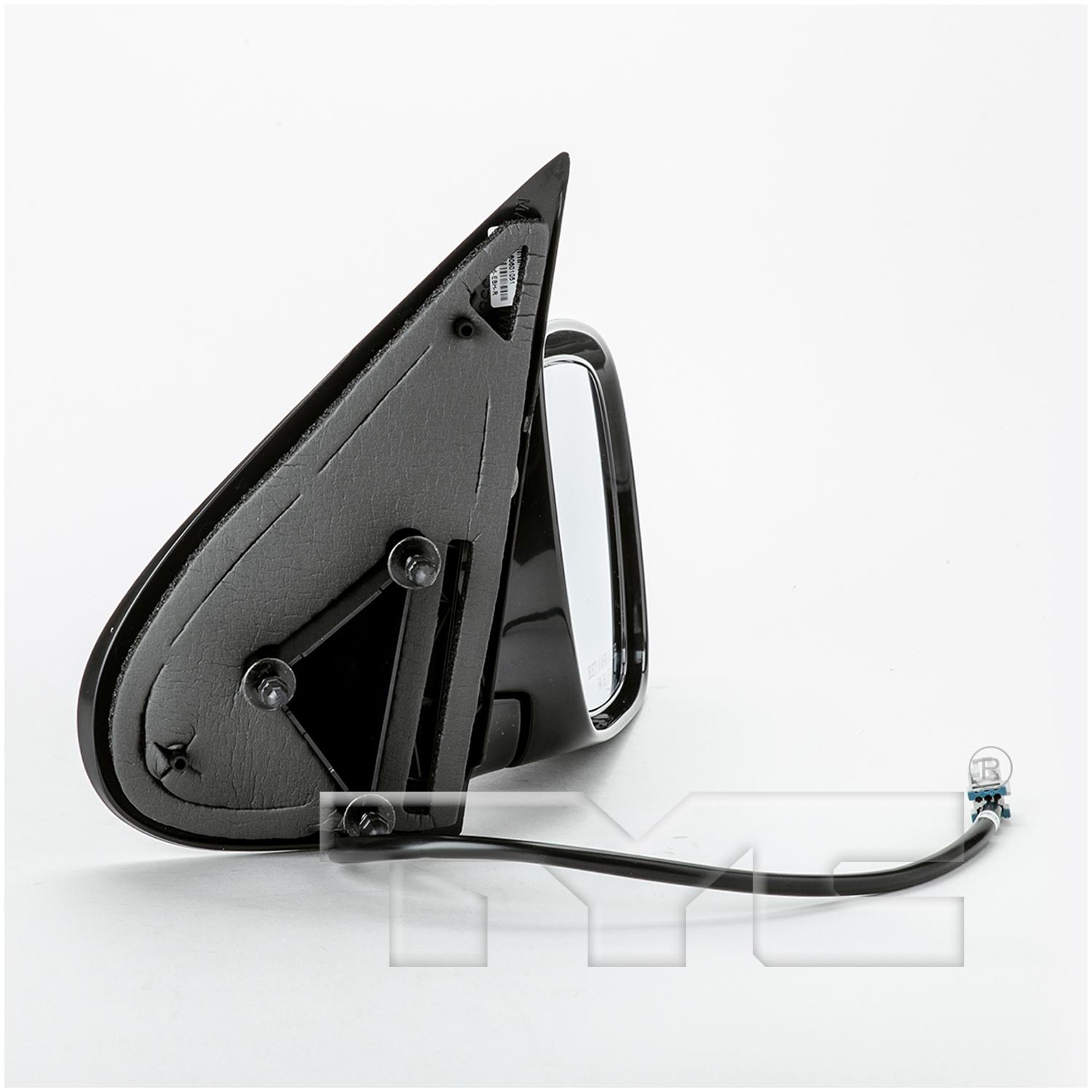 TYC 1380141 Door Mirror product image 4 of 4