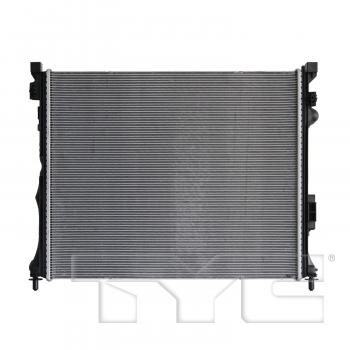 TYC 13803 Radiator product image 2 of 4