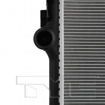 TYC 13803 Radiator product image 3 of 4