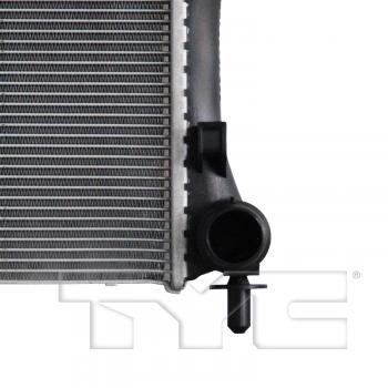 TYC 13803 Radiator product image 4 of 4