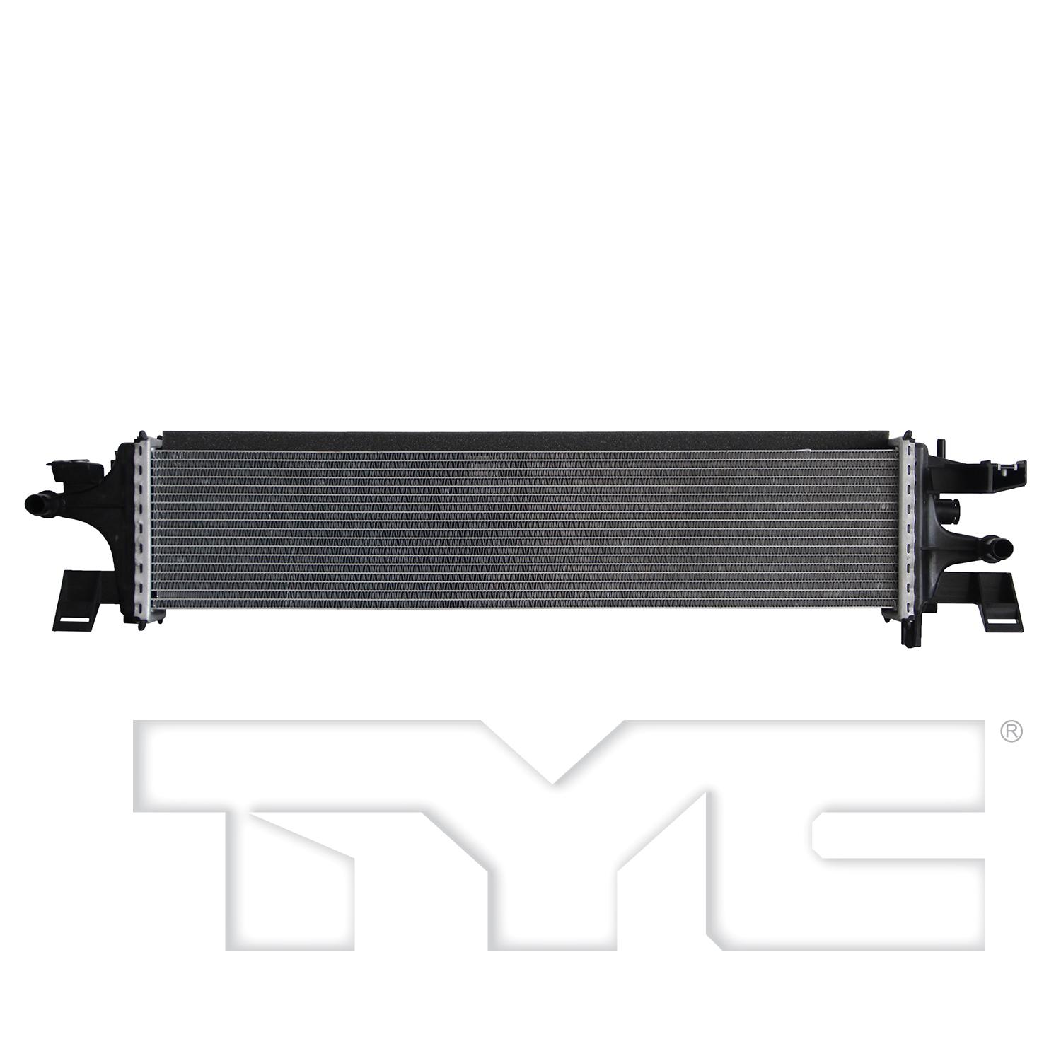 TYC 13813 Intercooler product image 1 of 4