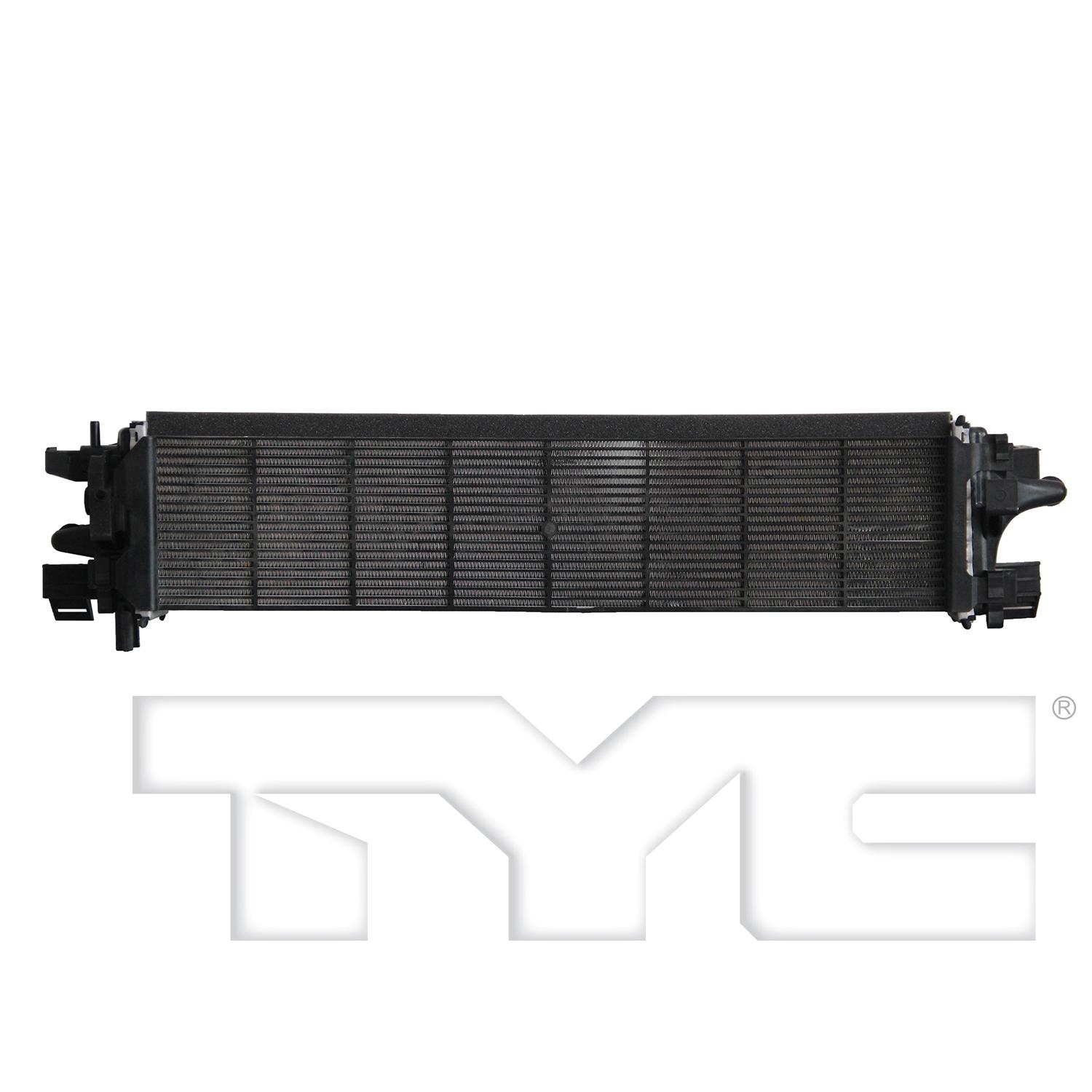 TYC 13813 Intercooler product image 2 of 4