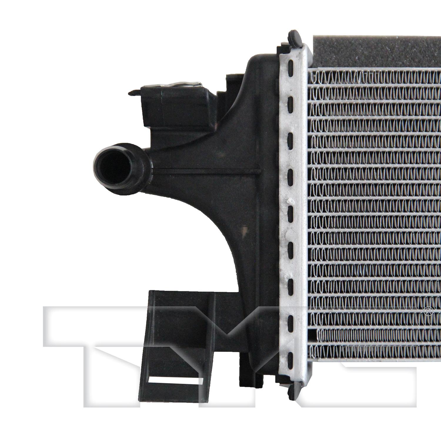 TYC 13813 Intercooler product image 3 of 4