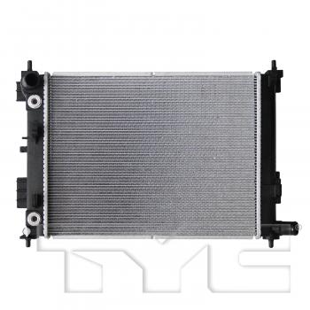 TYC 13817 Radiator product image 1 of 3