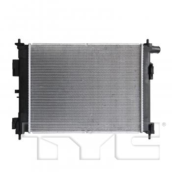 TYC 13817 Radiator product image 2 of 3