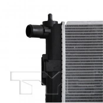 TYC 13817 Radiator product image 3 of 3