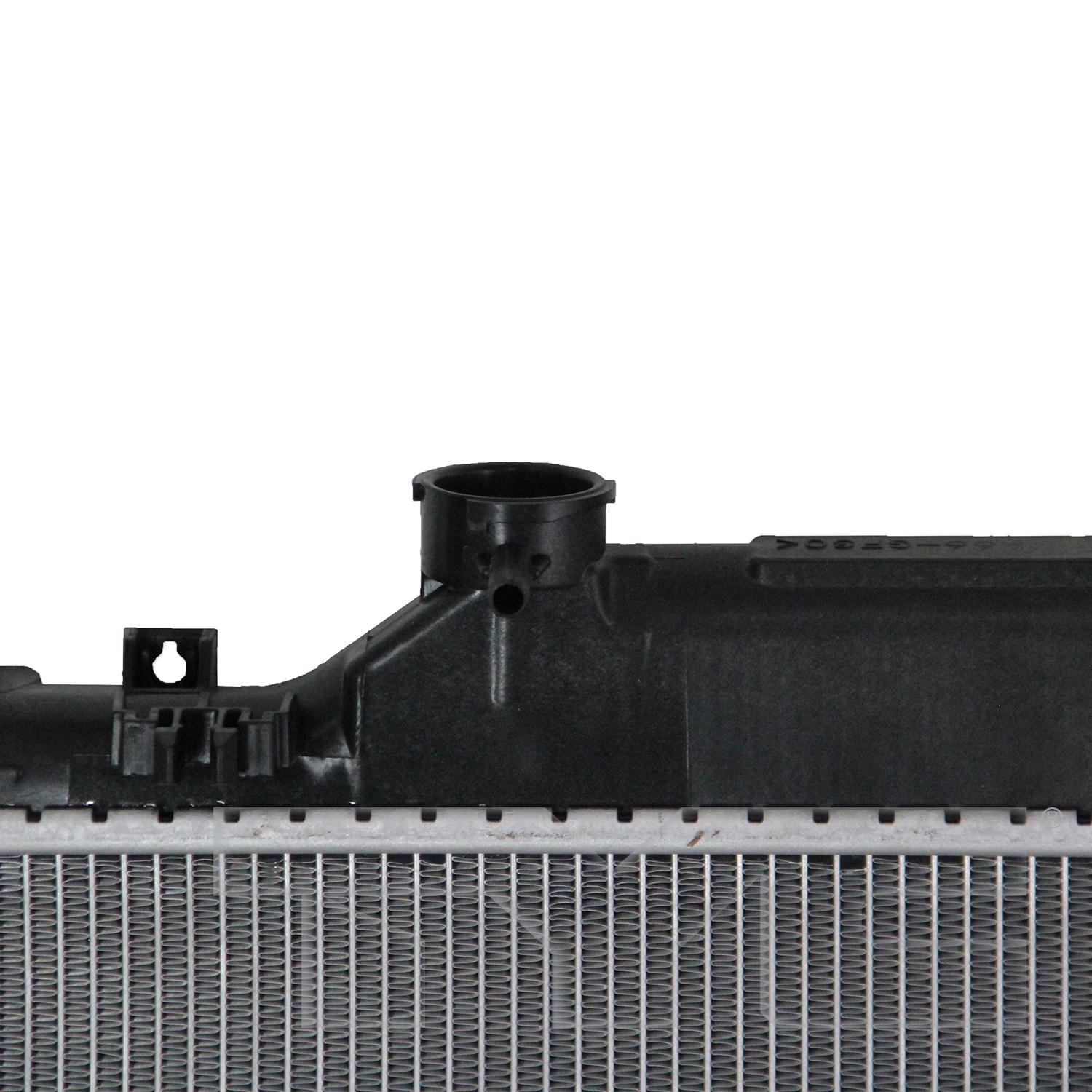 TYC 13824 Radiator product image 3 of 5