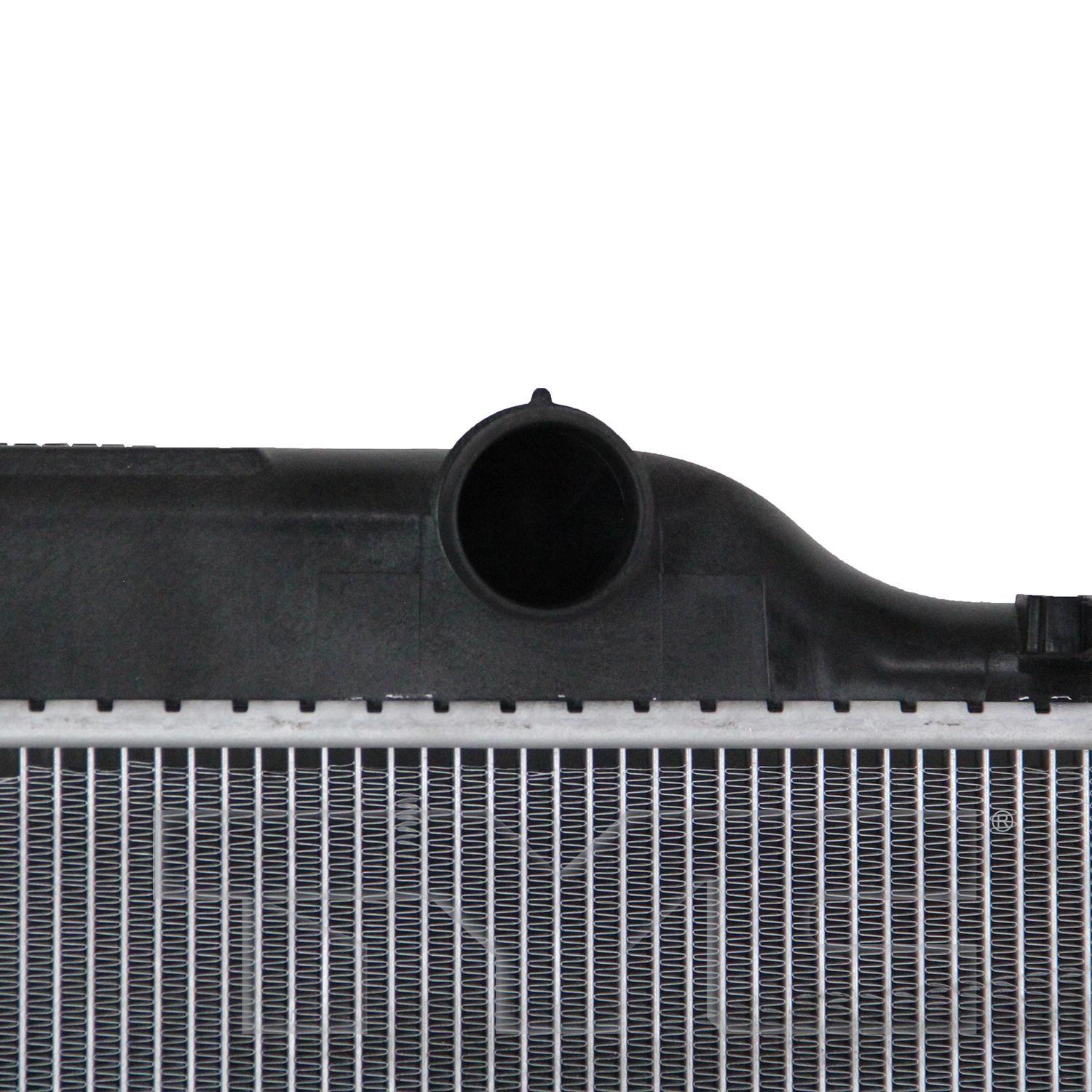 TYC 13824 Radiator product image 4 of 5