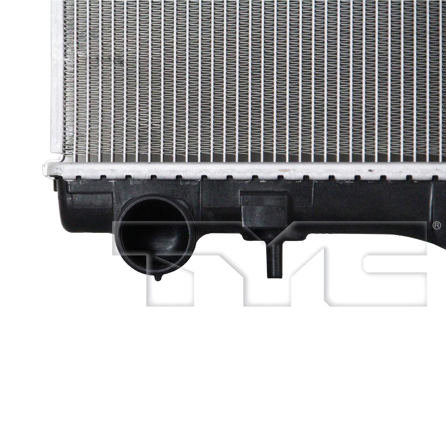 TYC 13824 Radiator product image 5 of 5