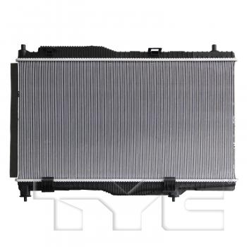 TYC 13826 Radiator product image 2 of 4