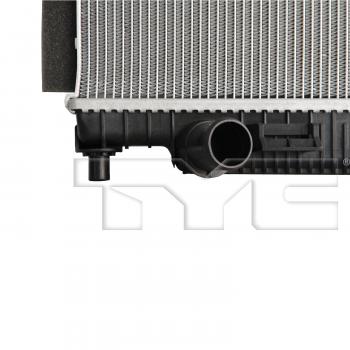TYC 13826 Radiator product image 4 of 4