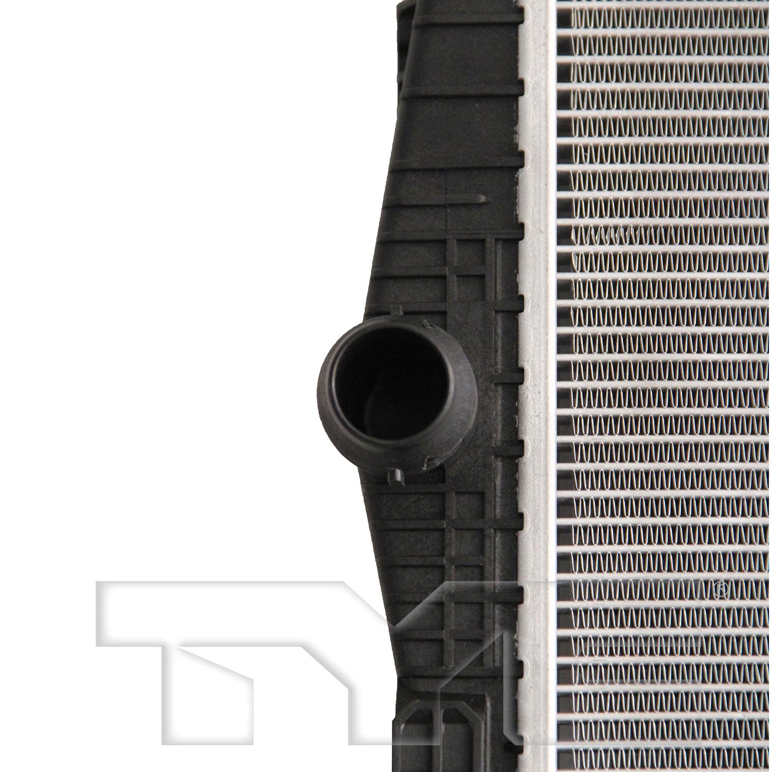 TYC 13827 Radiator product image 4 of 4