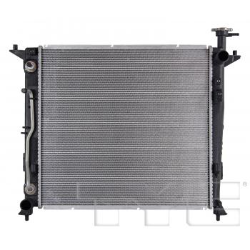 TYC 13829 Radiator product image 1 of 4