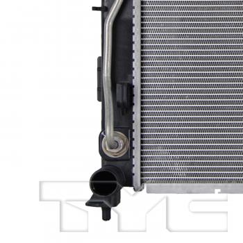 TYC 13829 Radiator product image 4 of 4