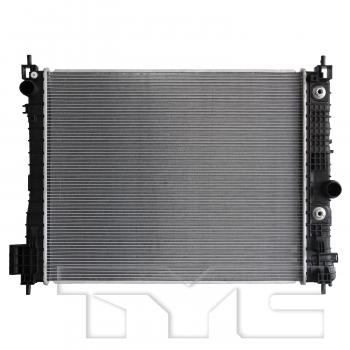 TYC 13840 Radiator product image 1 of 4