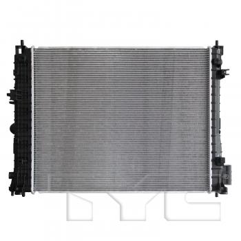 TYC 13840 Radiator product image 2 of 4