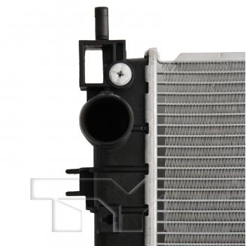 TYC 13840 Radiator product image 3 of 4