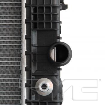 TYC 13840 Radiator product image 4 of 4